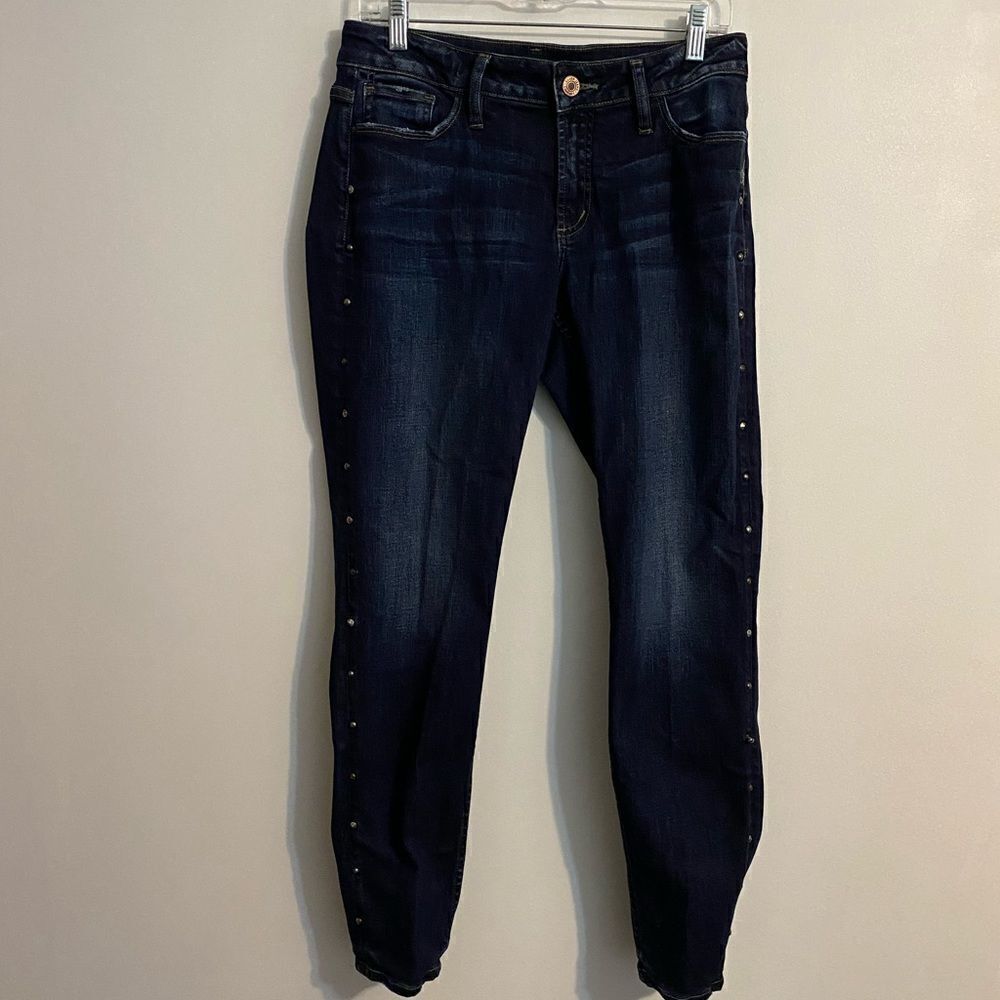 Silver Jeans Co. Suki Skinny Jeans, size 31/29